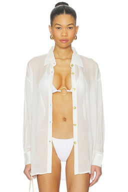 CINCIN - Solace Button Up Shirt