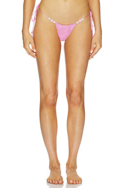 CINCIN - Essence Side Tie Bikini Bottom
