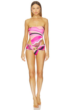 CINCIN - Opium Halo One Piece