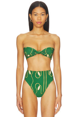 Cala de la Cruz - Lara Bikini Top