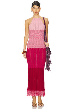 Capittana - Cornelia Degrade Dress