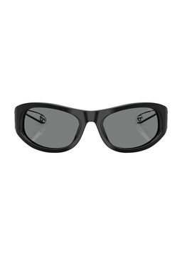 Diesel - Rectangular Sunglasses