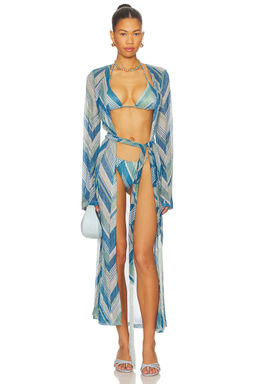 DEVON WINDSOR - Odessa Robe