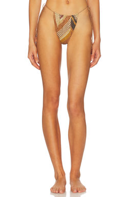 DEVON WINDSOR - Whit Side Tie Bikini Bottom