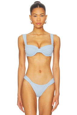 DEVON WINDSOR - Josephine Underwire Bikini Top