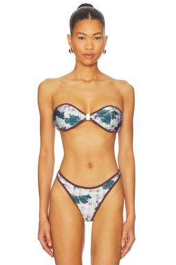 FAE - Tallara Bandeau Bikini Top