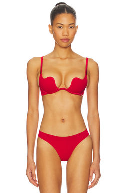fleur du mal - Le Stretch Micro Seduce U-plunge Bra