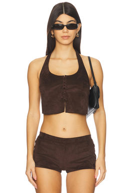 Frankies Bikinis - Delilah Tank Top