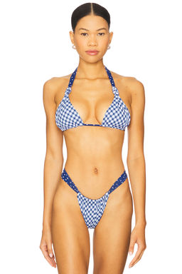 Frankies Bikinis - Kealy Bikini Top