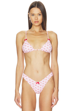 Frankies Bikinis - Lumia Bikini Top