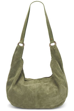 Free People - Roma Suede Tote