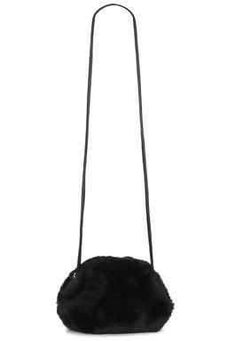 Hat Attack - Faux Fur Clutch