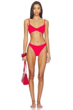 Hunza G - Alicia Bikini Set