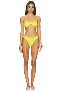 Hunza G - Jean Bikini Set