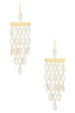 Isabel Marant - Ailys Fringe Earrings