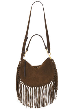 Isabel Marant - Oskan Soft Crossbody Bag
