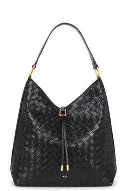 JW PEI - Aria Woven Texture Shoulder Bag