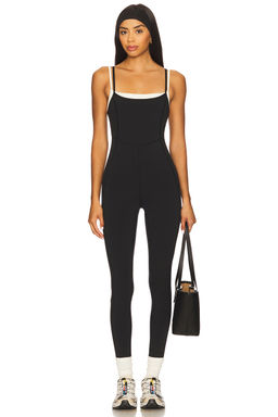 L SPACE - Finish Line Jumpsuit