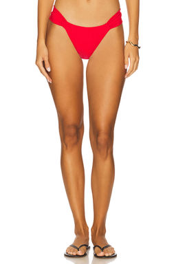 L SPACE - Eco Ocean Rib Dolce Bitsy Bottom