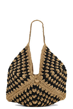 L SPACE - Coastline Beach Bag