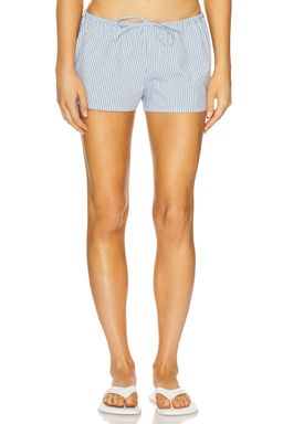 Montce - Low-rise Drawstring Short