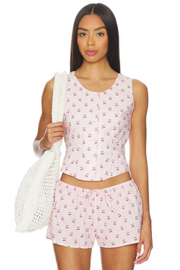 Montce - Jane Tank Top