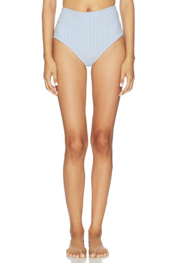 Montce - High Rise Bikini Bottom