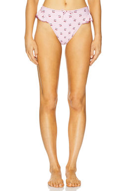 Montce - Pia Highwaist Bikini Bottom