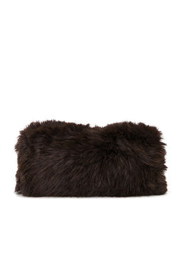 MSGM - Fluffy Pouch