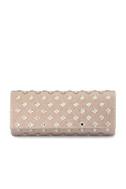 olga berg - Bridget Crystal Clutch