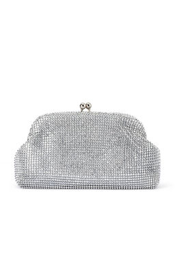 olga berg - Ela Crystal Clutch