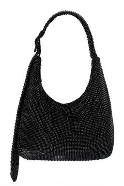 olga berg - Calypso Crystal Shoulder Bag