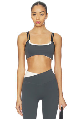 P.E Nation - Distortion Sports Bra
