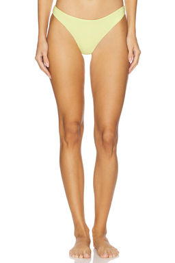 PQ - Basic Ruched Bikini Bottom