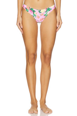 PQ - Basic Ruched Teeny Bikini Bottom