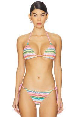 PQ - Triangle Bikini Top