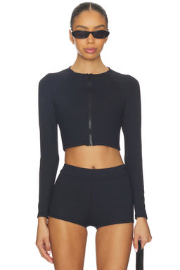 POST SWIM - Melanie Longline Rashguard