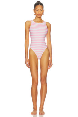POST SWIM - Lauren One Piece Swimsuit