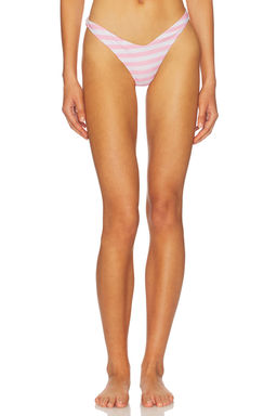POST SWIM - Ashley Bikini Bottom