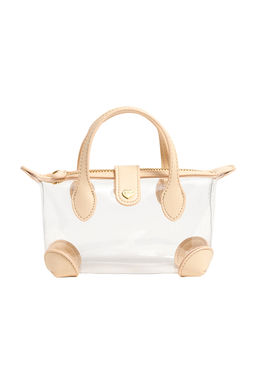 Stoney Clover Lane - Clear Pouchette Crossbody Bag