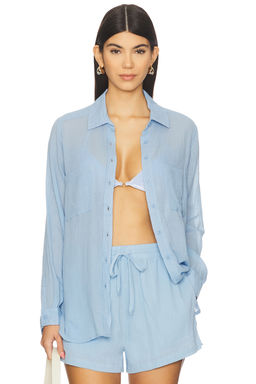 Seafolly - Breeze Beach Shirt
