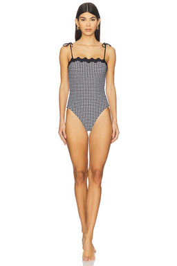 Seafolly - Ric Rac One Piece