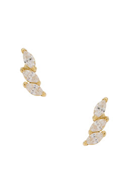 SHASHI - Baby Isabella Stud Earring