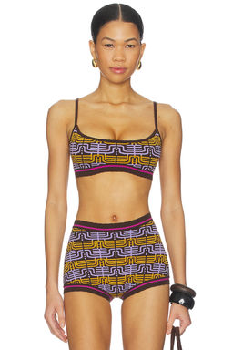 Tropic of C - Isla Bralette Top