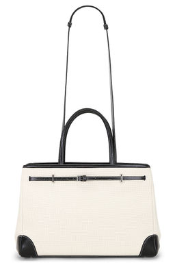 VERAFIED - Canvas Book 33 Tote