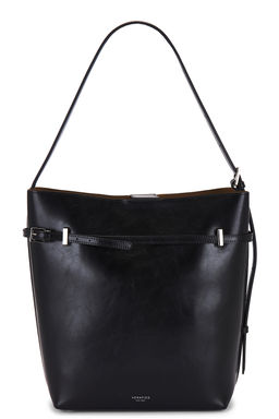 VERAFIED - Belted Tote Bag