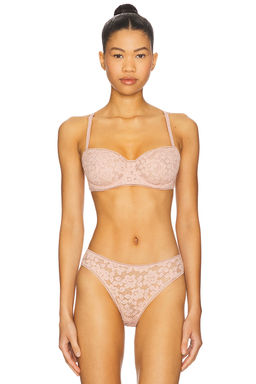 Wolford - Lace Underwire Bandeau