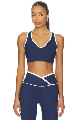 Year Of Ours - Ribbed V Sports Bra