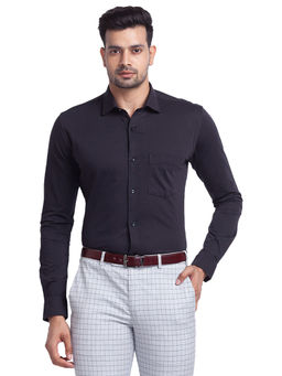 Park Avenue - Black Shirt