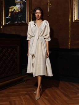 House of Fett - Cannes Cream Gown